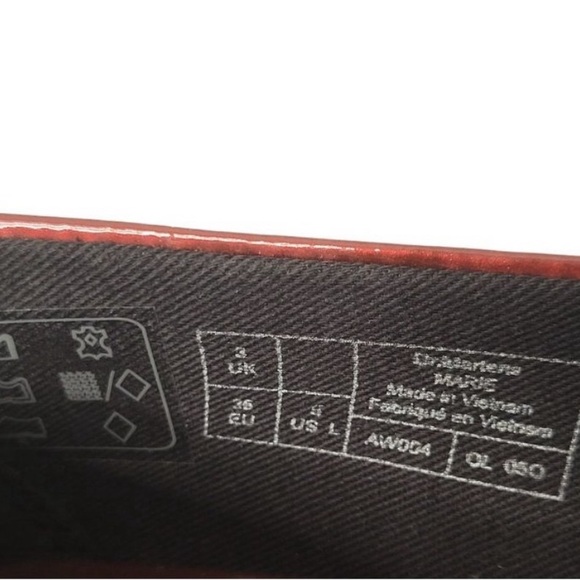 DR MARTENS Marie Ballet Flat - Picture 8 of 10